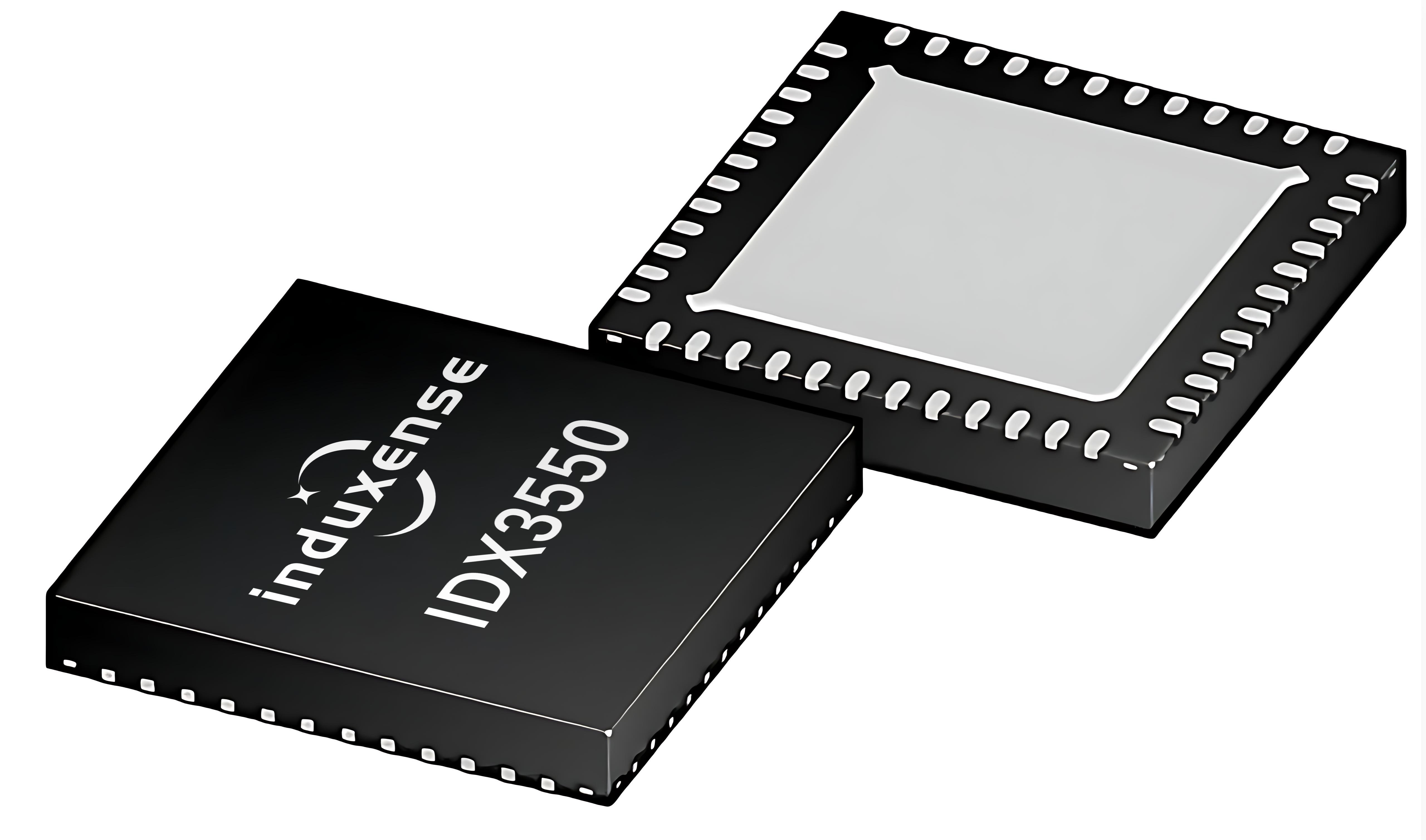 绝对位置电感式编码器芯片