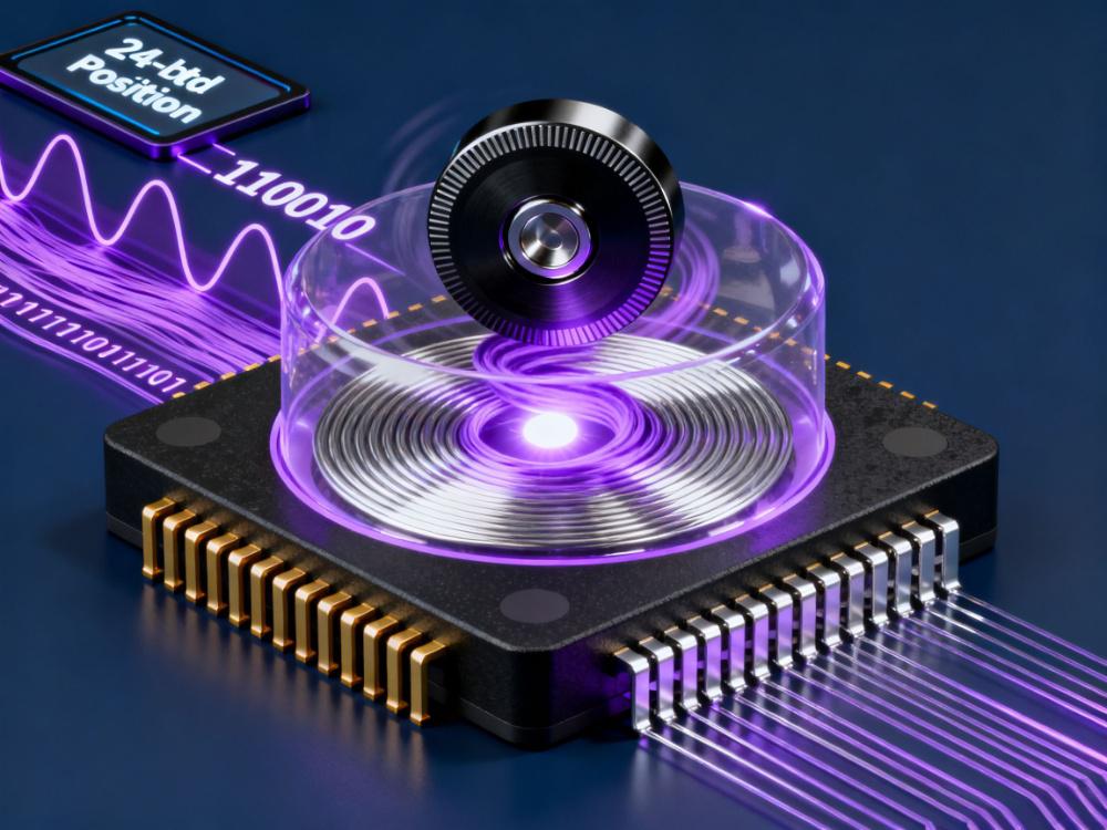 03 单组线圈模拟输出