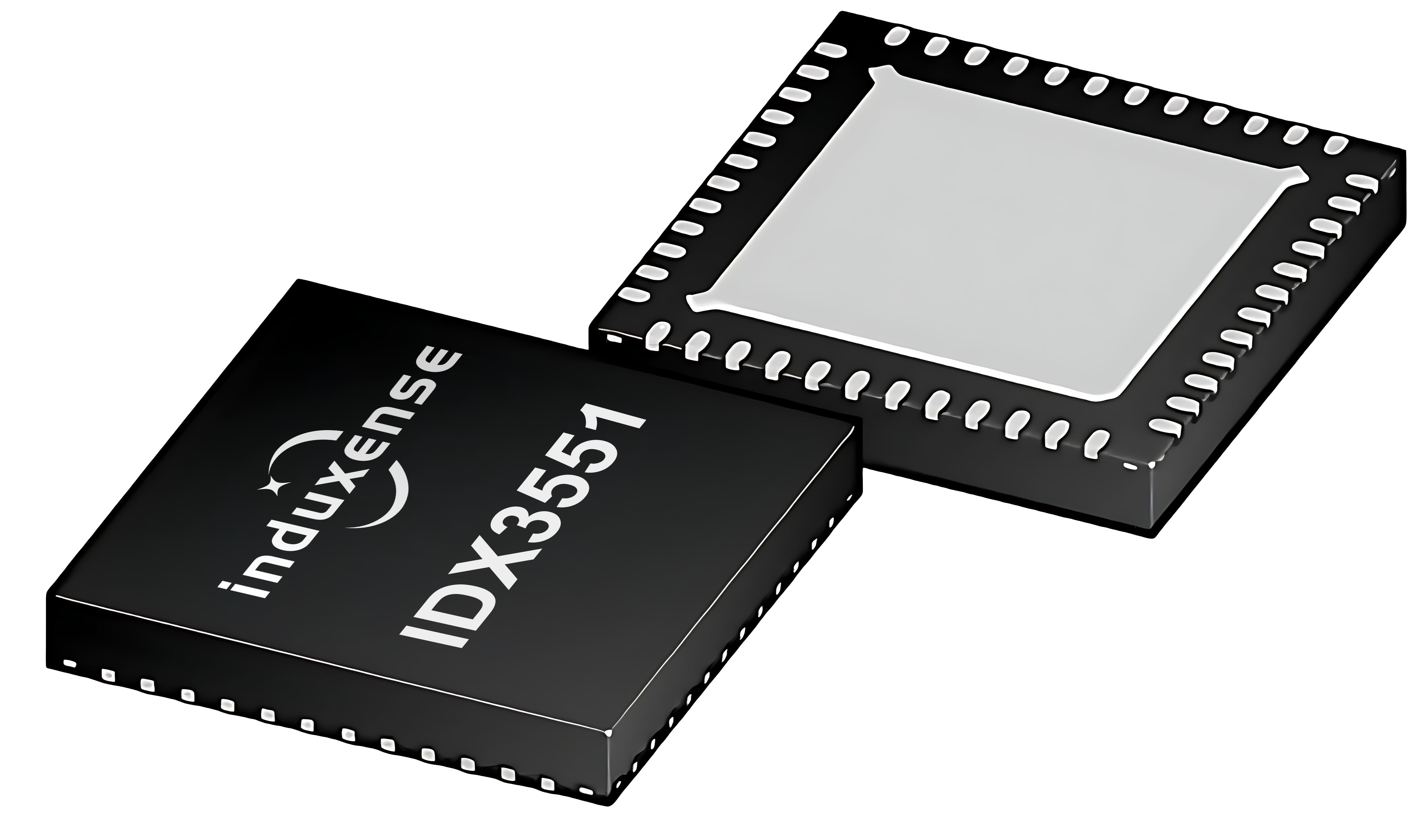 多圈绝对位置电感式传感器芯片